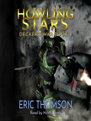 cover image of Howling Stars